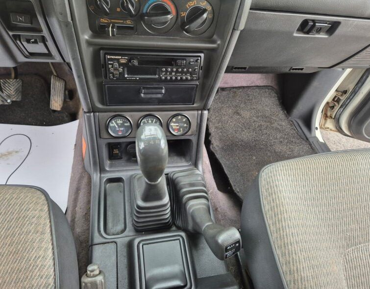 MITSUBISHI  MONTERO 4X4 ***IMPECCABLE***